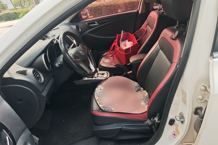 Used Changan Eado 2015 1.6L Automatic Junku Model China V Standard