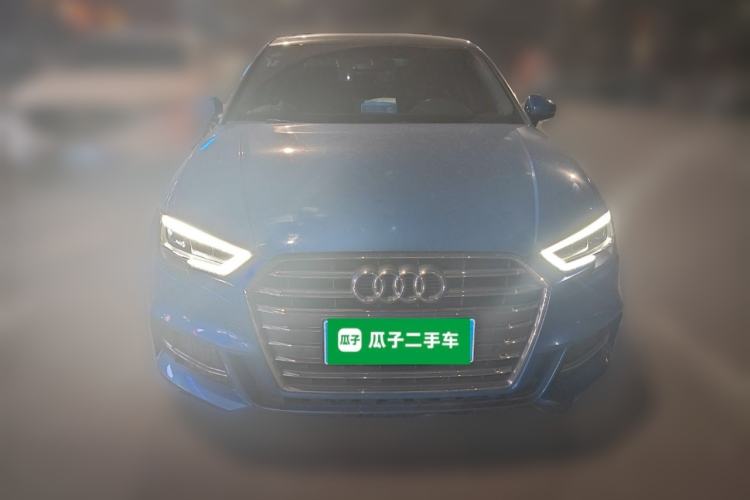Used Audi A3 2020 Limousine 35 TFSI Fashion Edition China VI Emission Standard