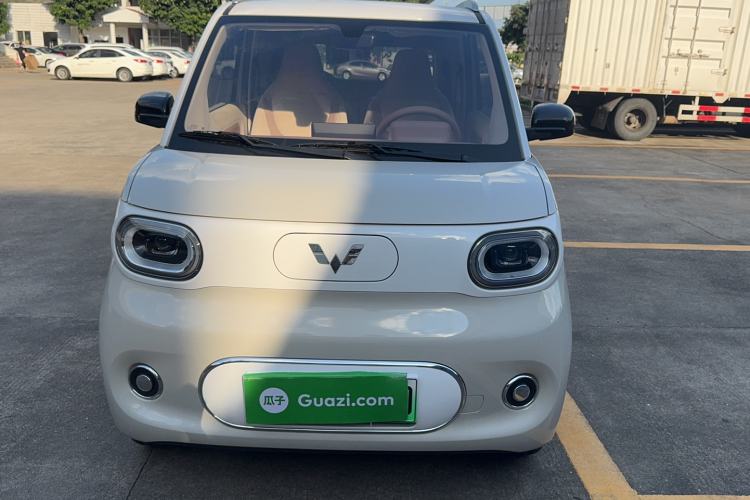 Used Wuling Hongguang MINIEV 2024 3rd Generation 215km Advanced Version