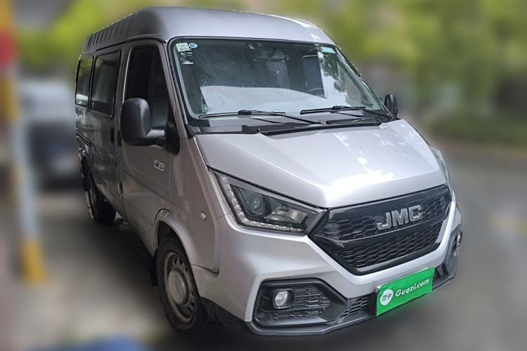 Used JMC Transit 