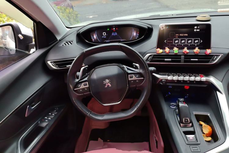 Used Peugeot 4008 2017 350THP Elite Edition
