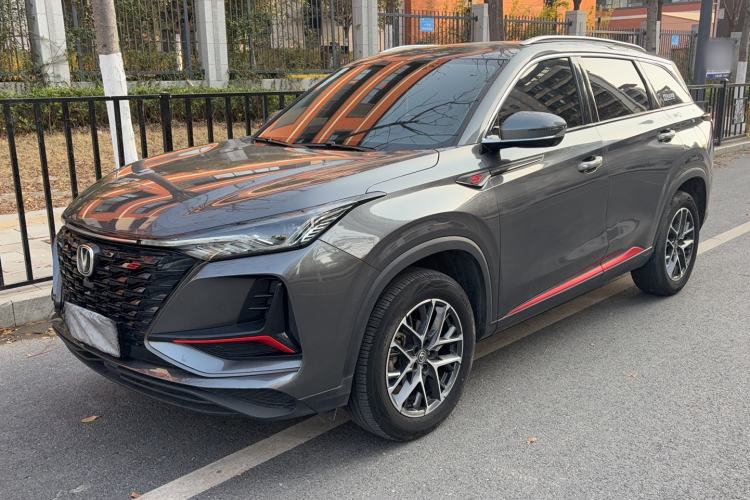 Used Changan CS75 PLUS 2022 Classic Edition 1.5T Automatic Pioneer Model