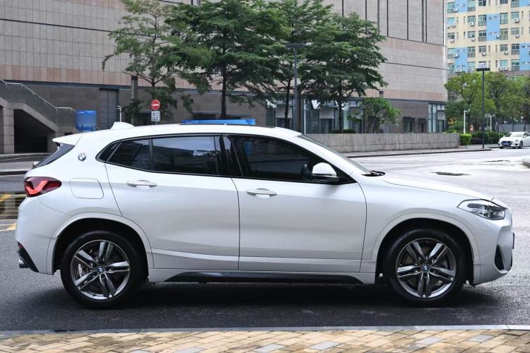 Used BMW X2 2021 Restyled sDrive25i M Sport Package