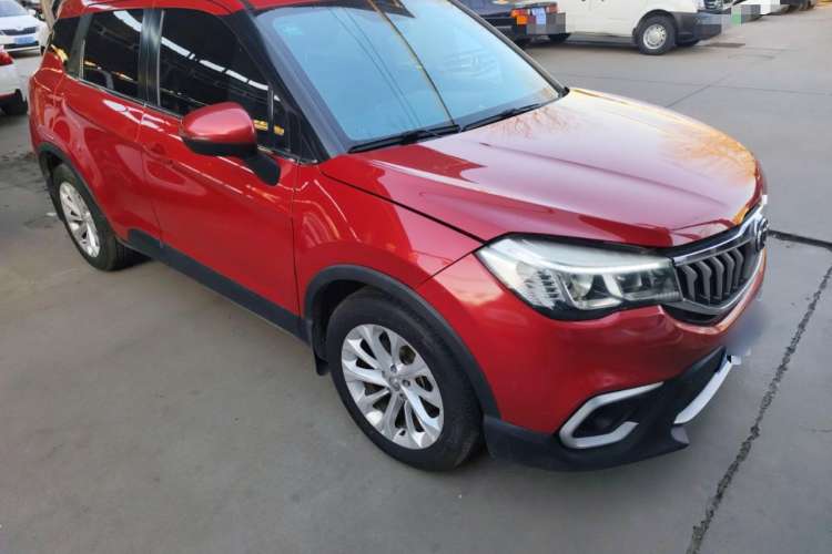 Used Brilliance V3 2017 1.5L Automatic Comfort Model