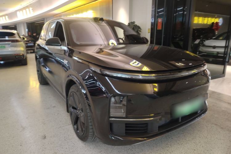Used Li Auto L9 2022 Max model
