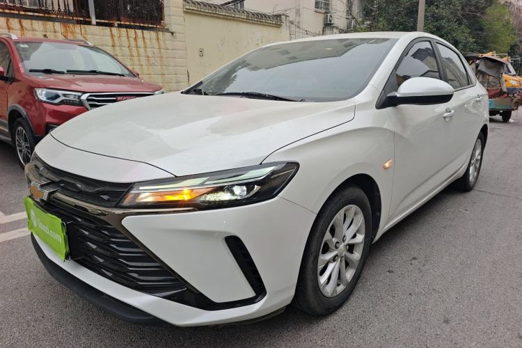 Used Chevrolet Monza 2024 1.5L Dual-Clutch Enjoyment Edition