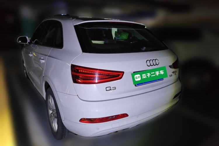 Used Audi Q3 2013 35 TFSI Comfort Model
