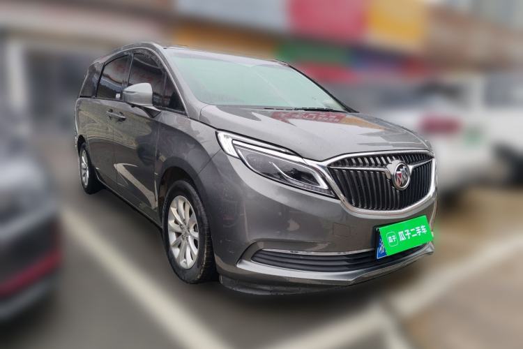Used Buick GL8 2018 ES 28T Premium Model China VI Standard Front Right 45 Deg