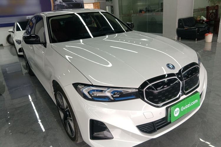 Used BMW i3 2024 eDrive 40 L Midnight Sports Package