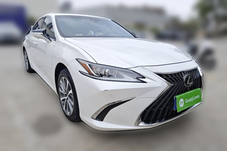 Used Lexus ES 2021 200 Luxury Edition