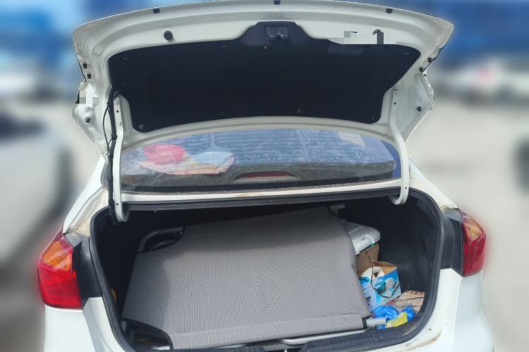 Used Kia K3 2015 1.6L Automatic GL
