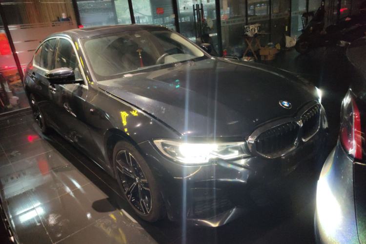 Used BMW 3 Series 2021 Restyled 325i M Sport Package