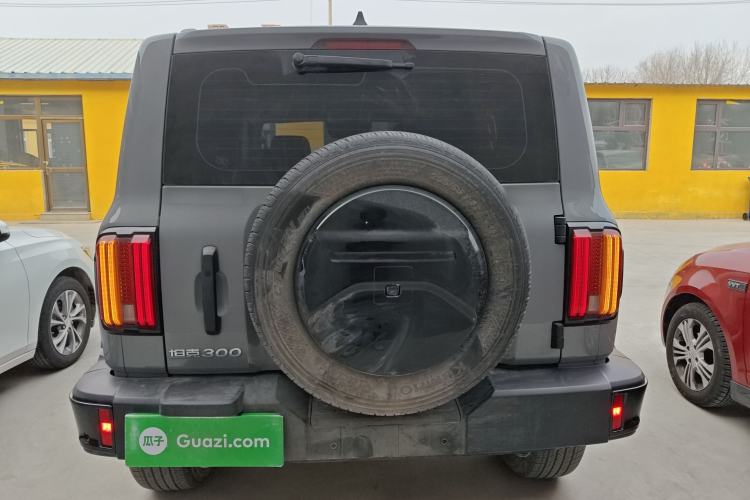 Used Tank 300 2023 Off-Road Edition 2.0T Conqueror