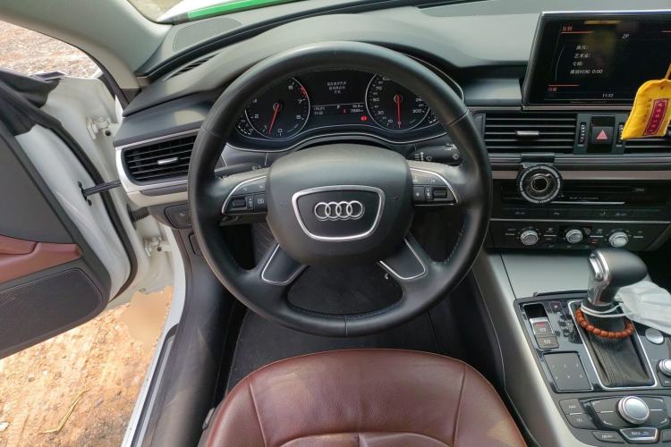 Used Audi A7 2013 35 FSI quattro Ambition Edition