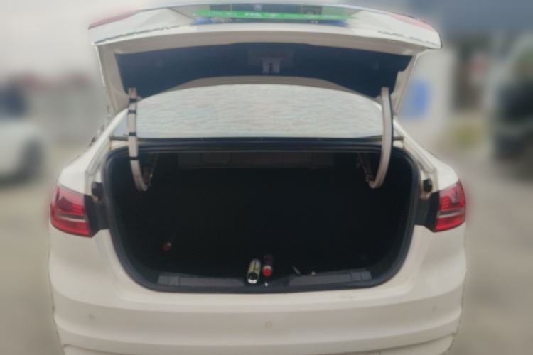 Used Ford Escort 2017 Happy Edition 1.5L Manual Fashion Model
