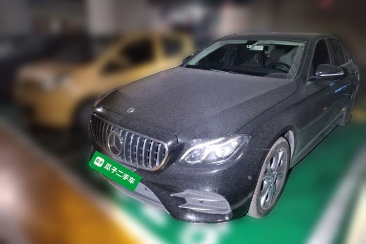 Used Mercedes-Benz E-Class 2020 Restyled E 300 L Sporty and Stylish Edition