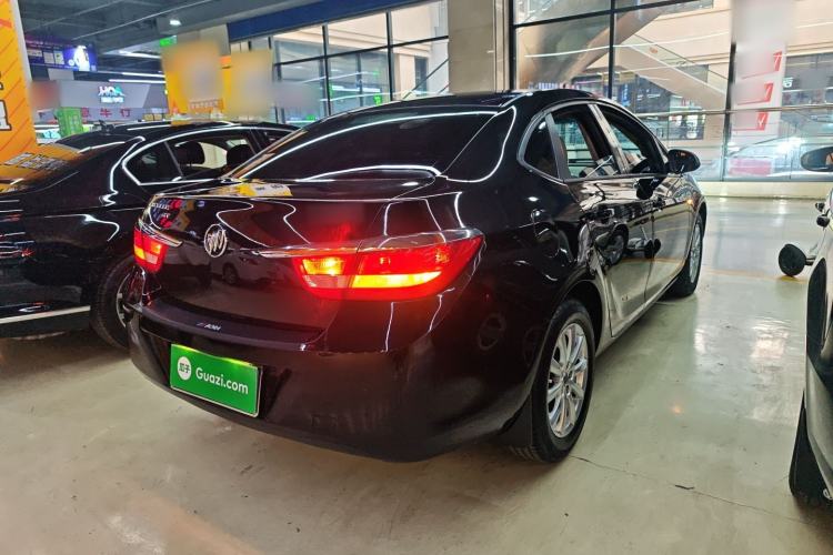 Used Buick GT 2013 GT 1.6L Automatic Comfort Edition