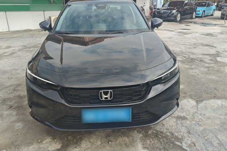 Used Honda Integra 2023 240TURBO CVT Luxury Edition
