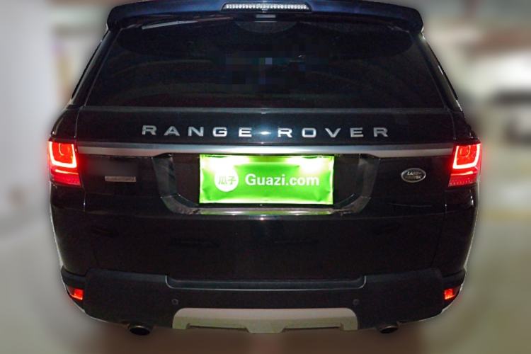Used Land Rover Range Rover Sport 2014 3.0 SC V6 Fēngshàng Chuàngshì Edition