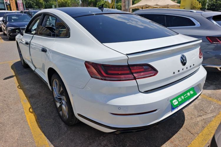 Used Volkswagen FAW-Volkswagen CC 2021 380TSI Striking Edition