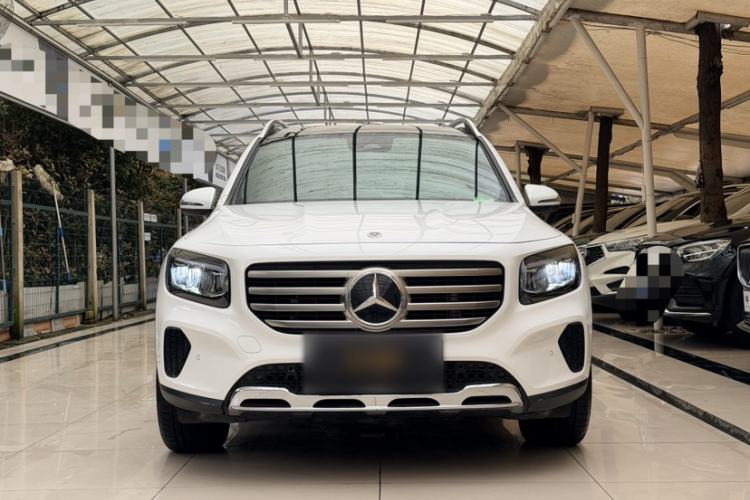 Used Mercedes-Benz GLB 2024 GLB 220 Dynamic Edition Exterior 1