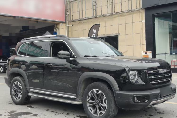 Used Haval DARGO 2022 2.0T DCT All-Wheel-Drive Xiaotianque Version