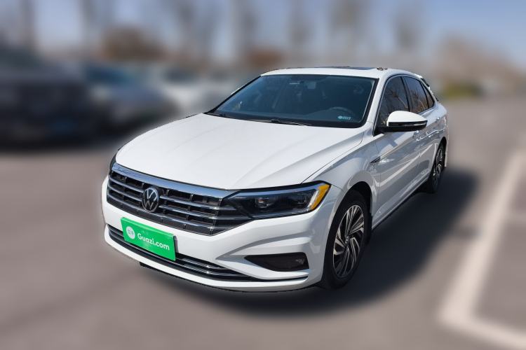 Used Volkswagen Sagitar 2021 280TSI DSG Excellence Edition