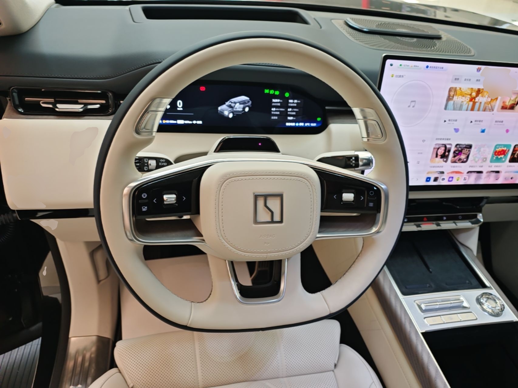 Zeekr 9X 2025 Hyper Edition 70kWh — снимка 13