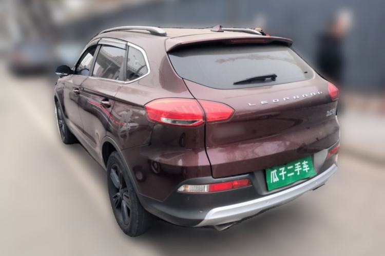 Used Leopaard CS10 2017 2.0T Automatic Urban Version