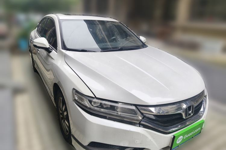 Used Honda Spirior 2017 2.0L Classic Edition
