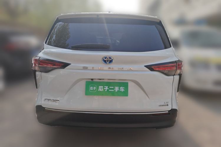 Used Toyota SIENNA 2021 2.5L Hybrid Comfort Edition
