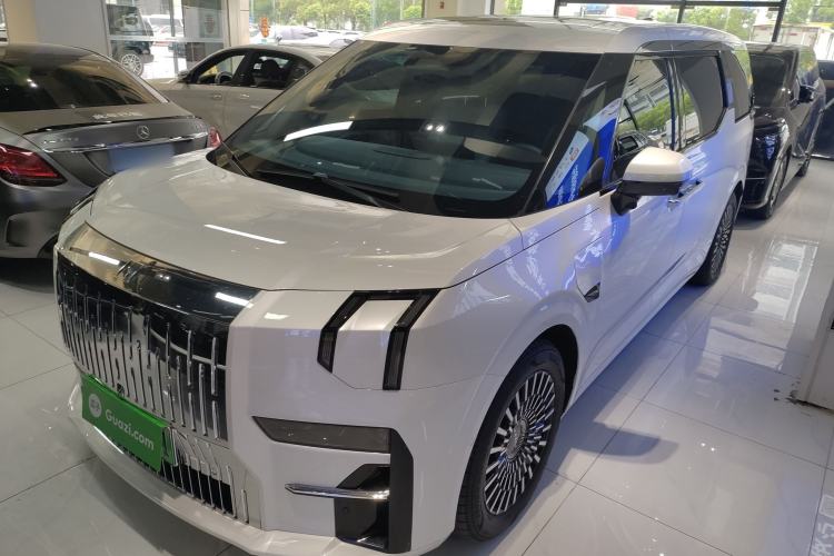 Used Zeekr 009 2022 WE Edition