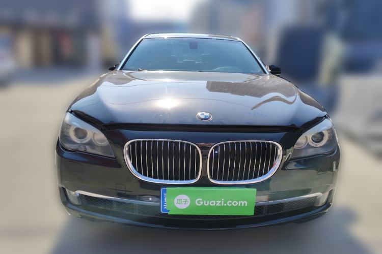 Used BMW 7 Series 2011 740Li Steinway Limited Edition