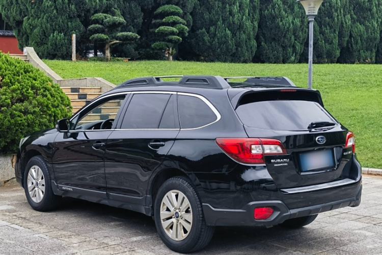 Used Subaru Outback 2015 2.5i Luxury Navigation Edition