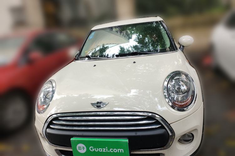 Used MINI 2018 1.5T ONE Five-Door Edition Front