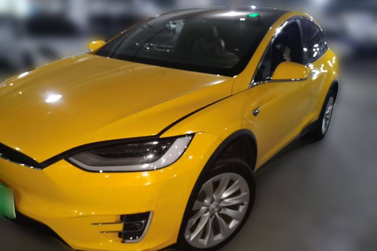 Used Tesla Model X 2019 Long-Range Version