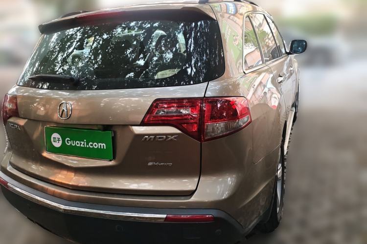 Used Acura MDX 2010 3.7 Standard Edition Rear