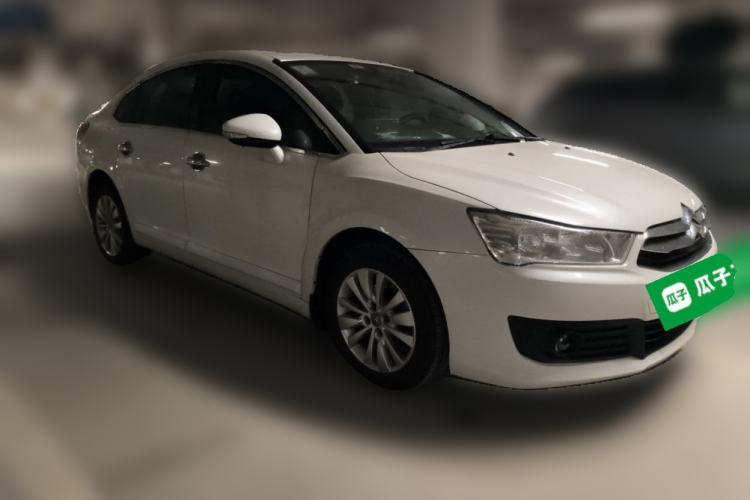 Used Citroen C-Quatre 2013 Sedan 1.6L Manual - Prestige Model
