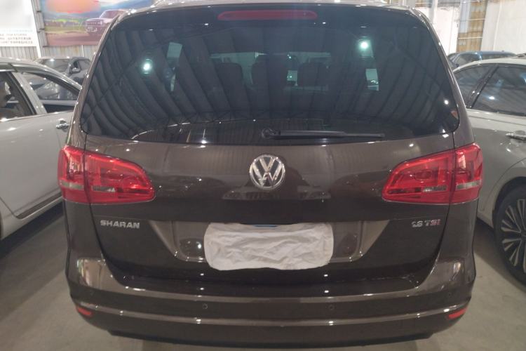 Used Volkswagen Sharan 2013 1.8TSI Comfort Model
