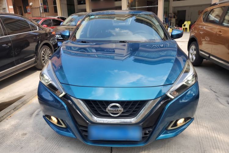 Used Nissan Lannia 2016 1.6L CVT Cool Edition