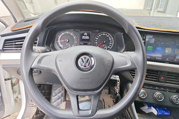 Used Volkswagen Bora 2019 1.5L Manual Fashion Edition
