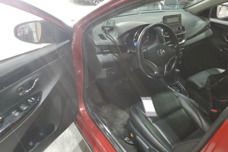 Used Toyota YARiS L Zhi Xuan 2020 X-Trail X 1.5L CVT Luxury Edition
