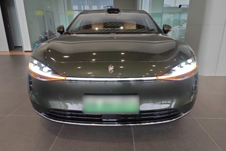 Used Hima S9T 2025 Model Pure Electric Four-Wheel-Drive Ultra
