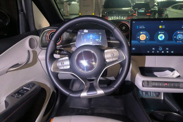 Used BYD Dolphin 2021 405 km Fashion Edition
