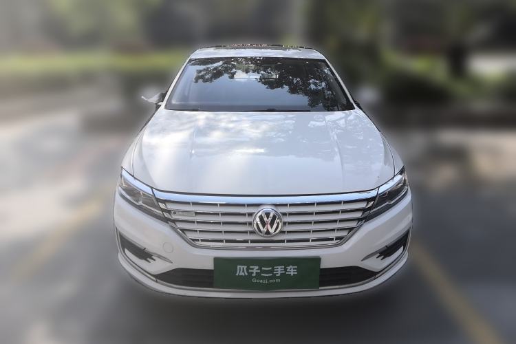 Used Volkswagen Lavida Pure Electric 2019 Enjoyment Edition Front