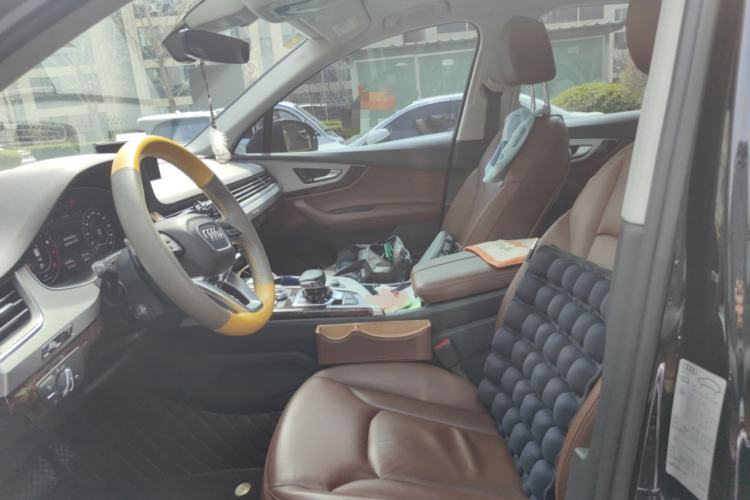 Used Audi Q7 2019 55 TFSI S line Sport Edition
