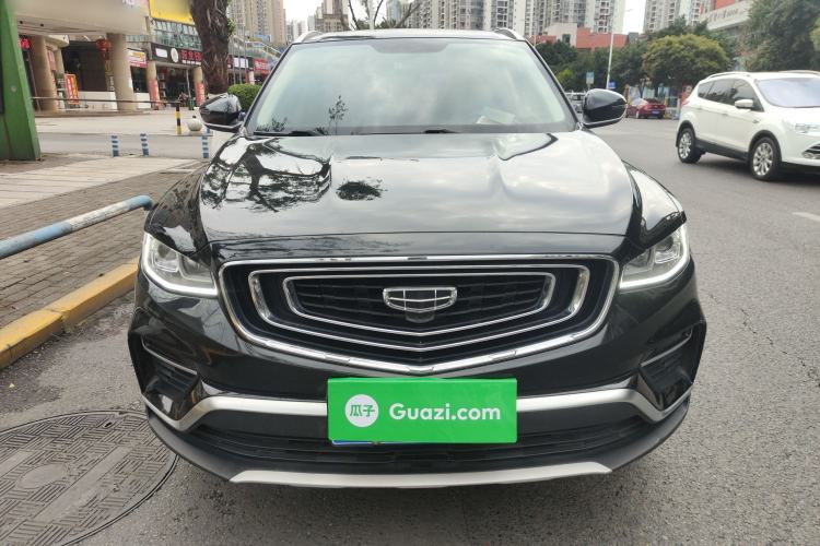 Used Geely Auto Emgrand X7 Sport 2020 1.8TD DCT Smart Connect PRO