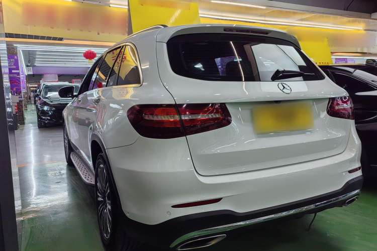 Used Mercedes-Benz GLC 2017 GLC 260 4MATIC Dynamic Edition
