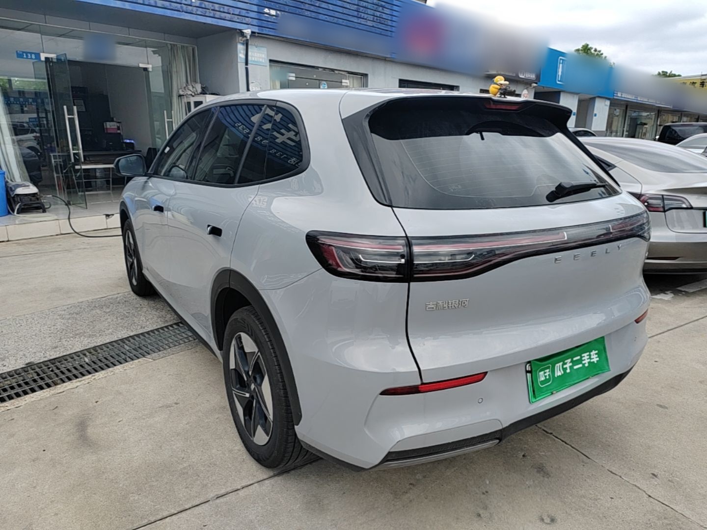 Geely Galaxy E5 2026 Model 530km Exploration Edition — снимка 4