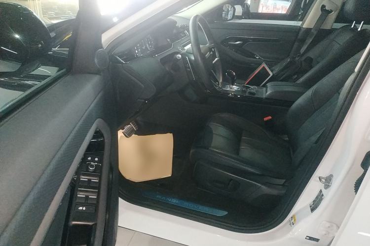 Used Land Rover Range Evoque 2023 Aurora L 200PS Elite Edition Driver Seat